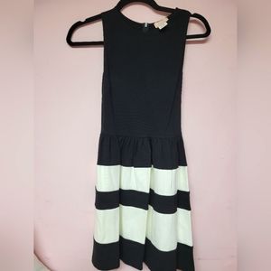 Pleated Formal dress
